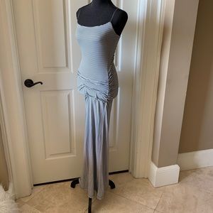 Max Studio Specialty Products Maxi Striped Dress
